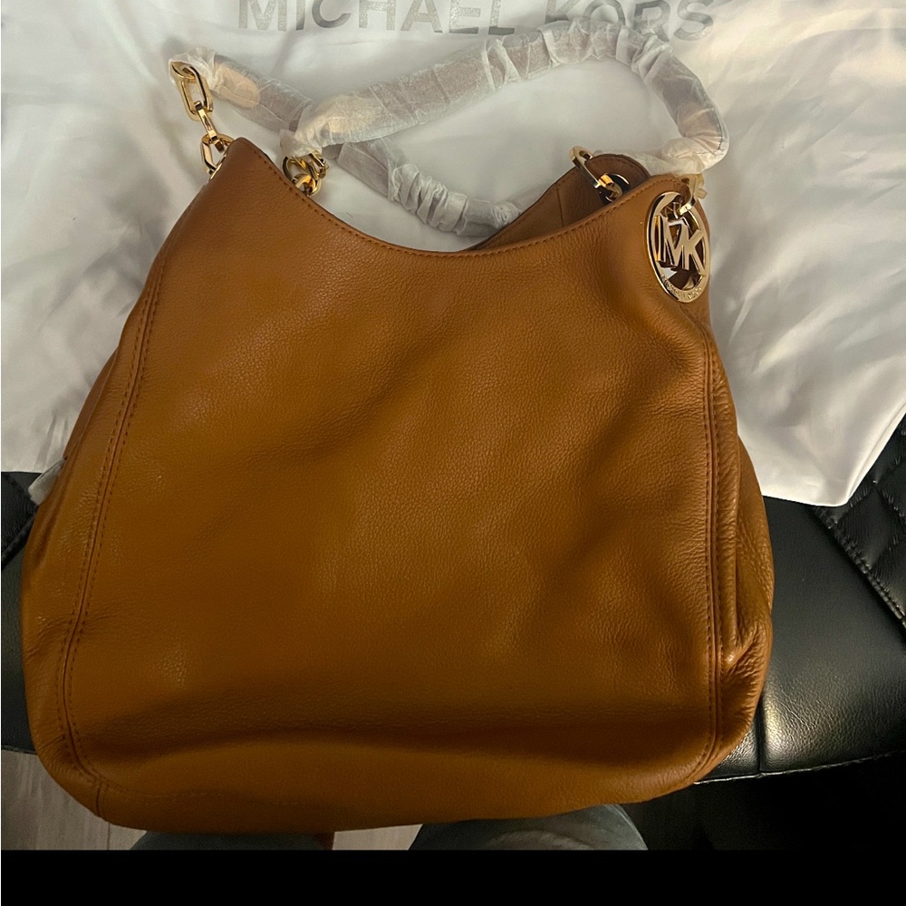 New Michael Kors bag.